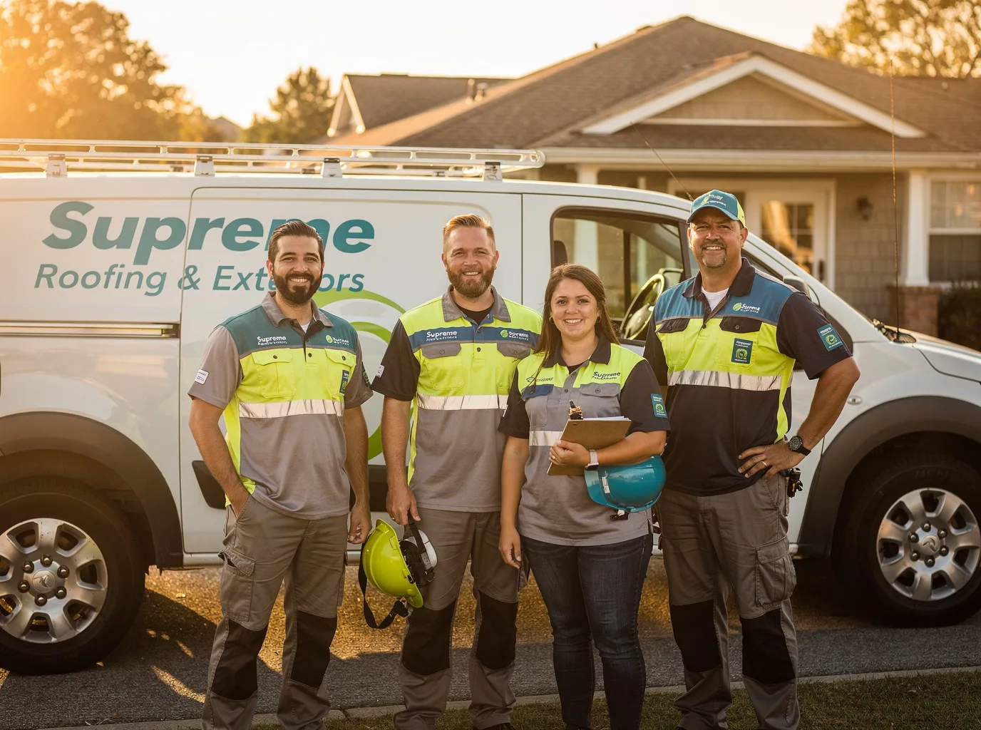 Roof Replacement company in Creswell, NC