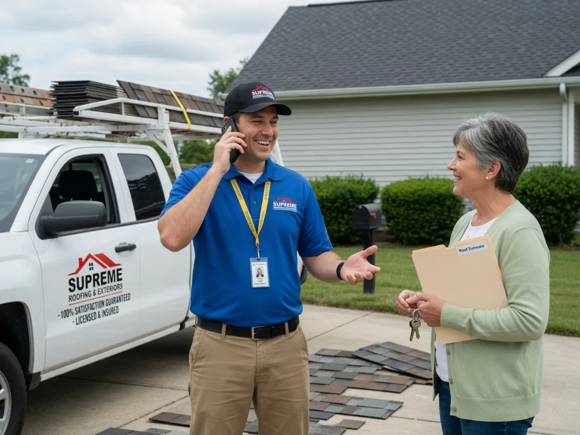 Roof Replacement Creswell, NC FAQs